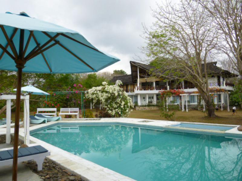 Bajo Komodo Eco Lodge Labuan Bajo Dış mekan fotoğraf