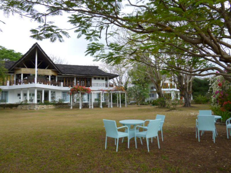 Bajo Komodo Eco Lodge Labuan Bajo Dış mekan fotoğraf
