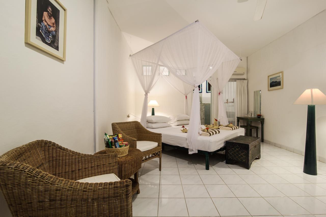 Bajo Komodo Eco Lodge Labuan Bajo Dış mekan fotoğraf