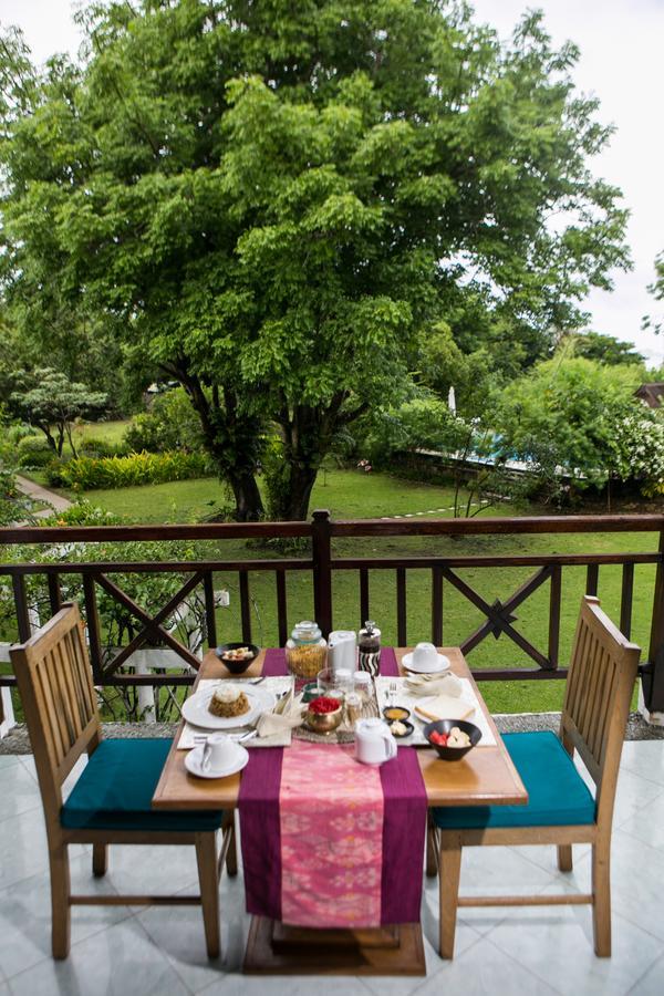 Bajo Komodo Eco Lodge Labuan Bajo Dış mekan fotoğraf