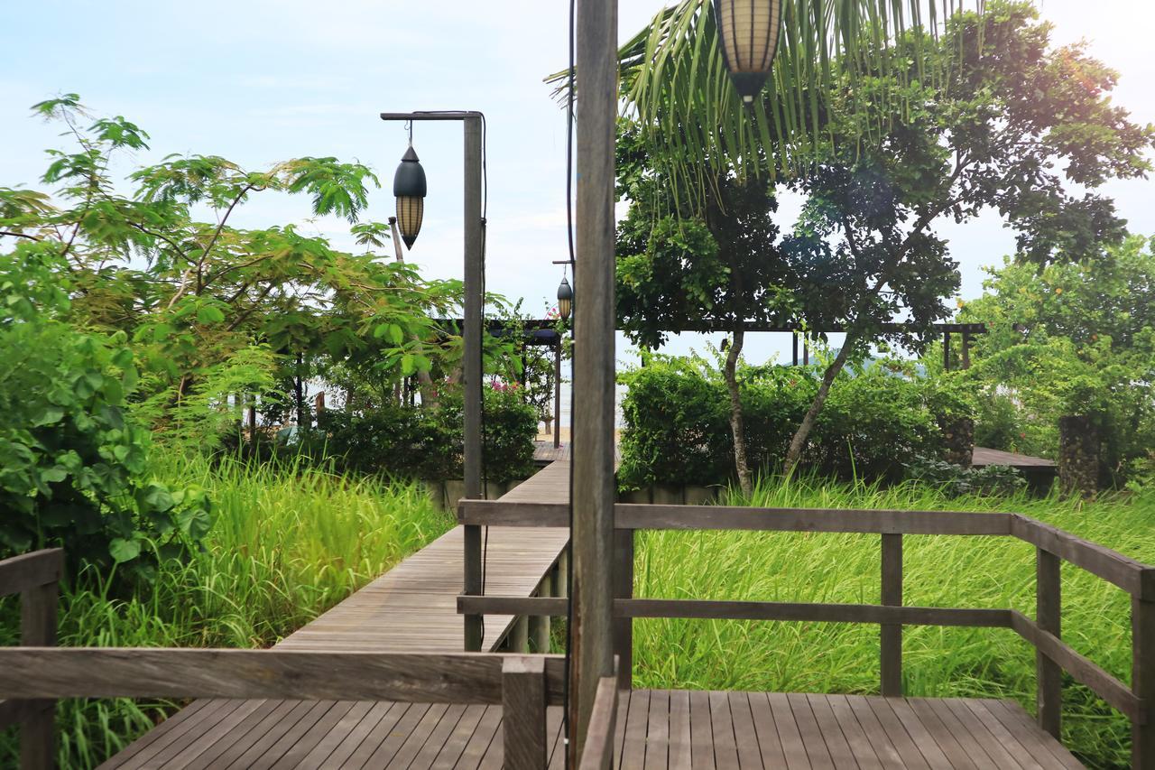 Bajo Komodo Eco Lodge Labuan Bajo Dış mekan fotoğraf