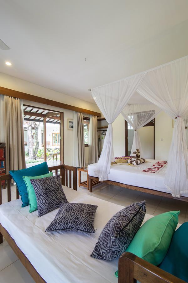Bajo Komodo Eco Lodge Labuan Bajo Dış mekan fotoğraf