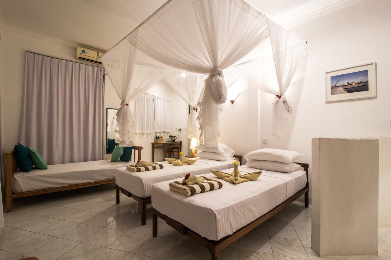 Bajo Komodo Eco Lodge Labuan Bajo Oda fotoğraf