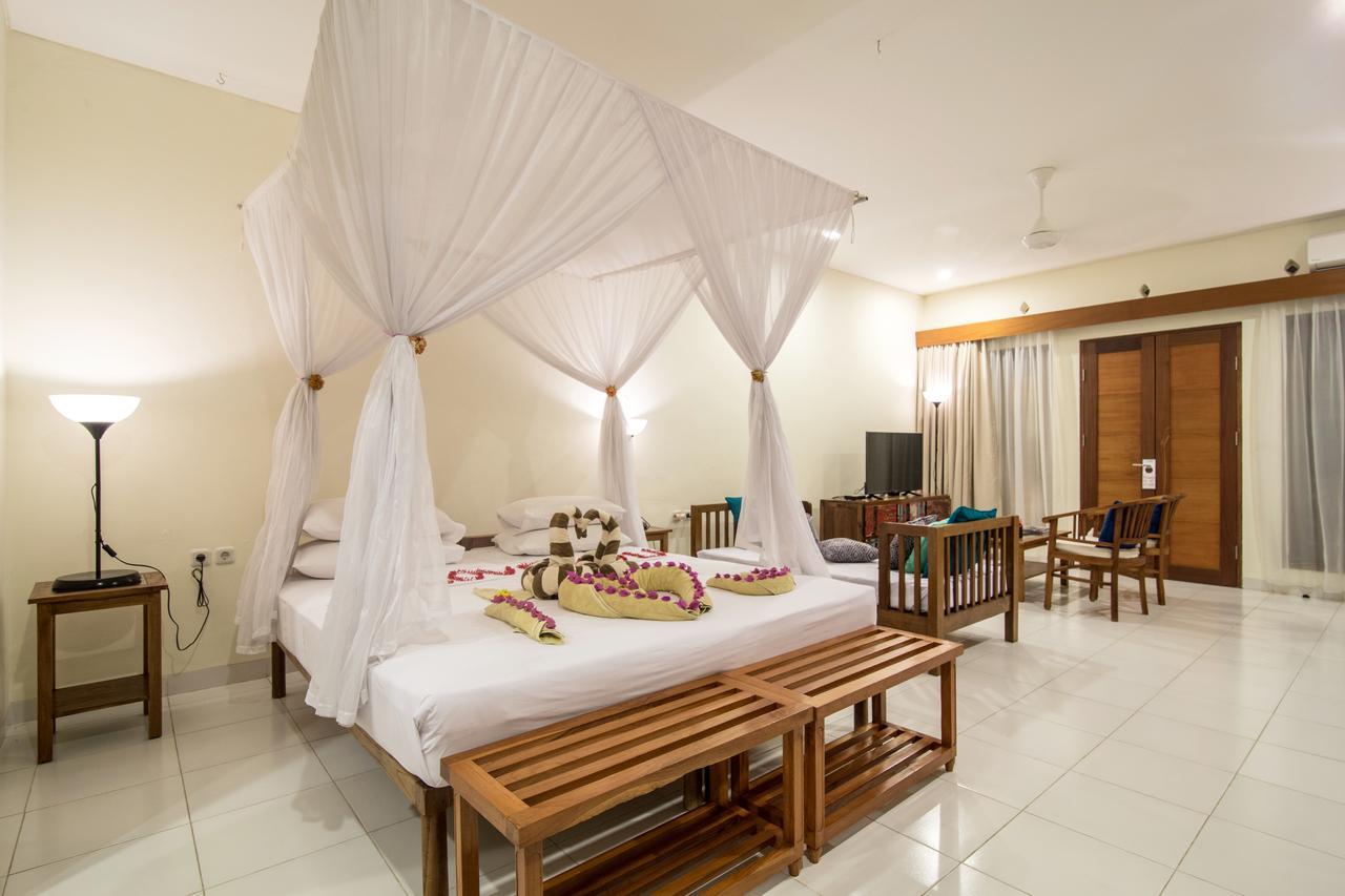 Bajo Komodo Eco Lodge Labuan Bajo Dış mekan fotoğraf