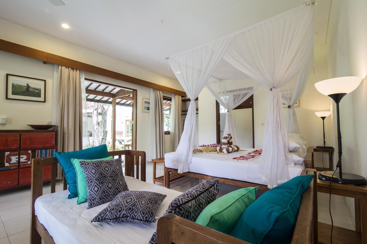 Bajo Komodo Eco Lodge Labuan Bajo Dış mekan fotoğraf