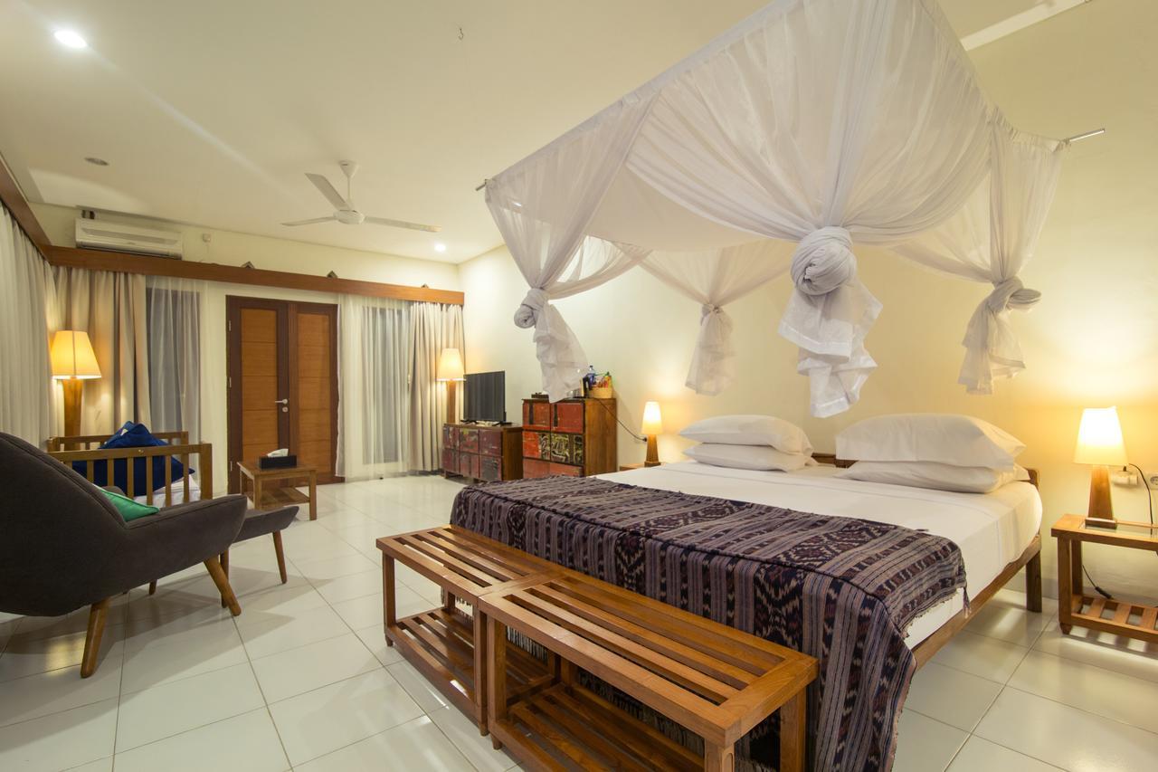 Bajo Komodo Eco Lodge Labuan Bajo Dış mekan fotoğraf