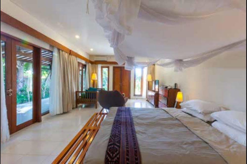 Bajo Komodo Eco Lodge Labuan Bajo Dış mekan fotoğraf