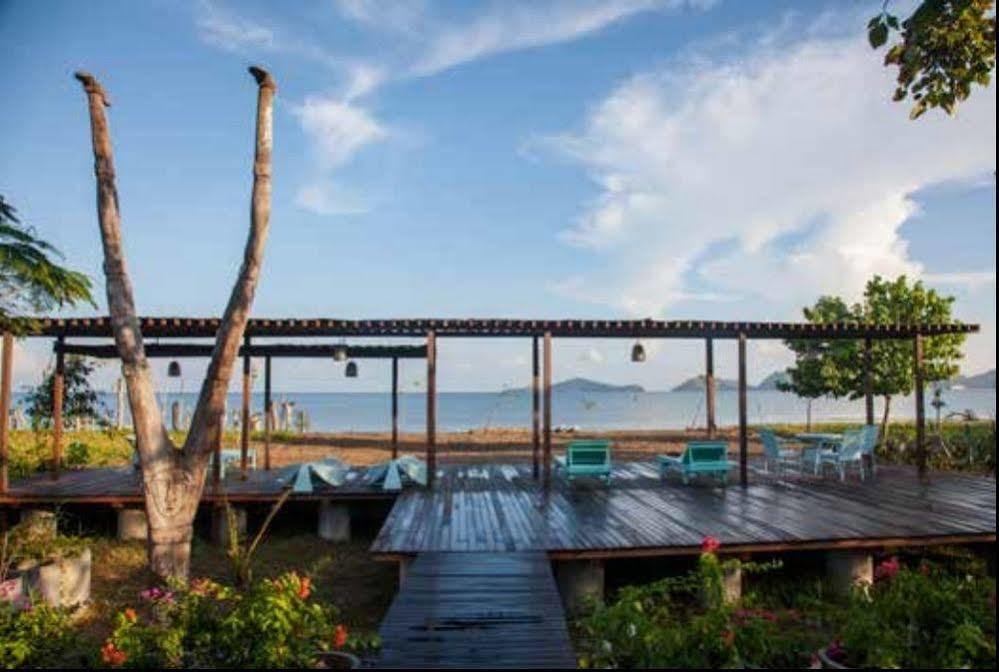 Bajo Komodo Eco Lodge Labuan Bajo Dış mekan fotoğraf