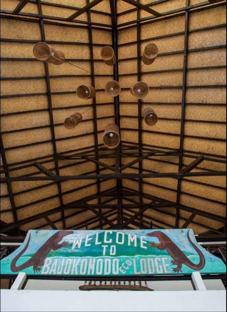 Bajo Komodo Eco Lodge Labuan Bajo Dış mekan fotoğraf